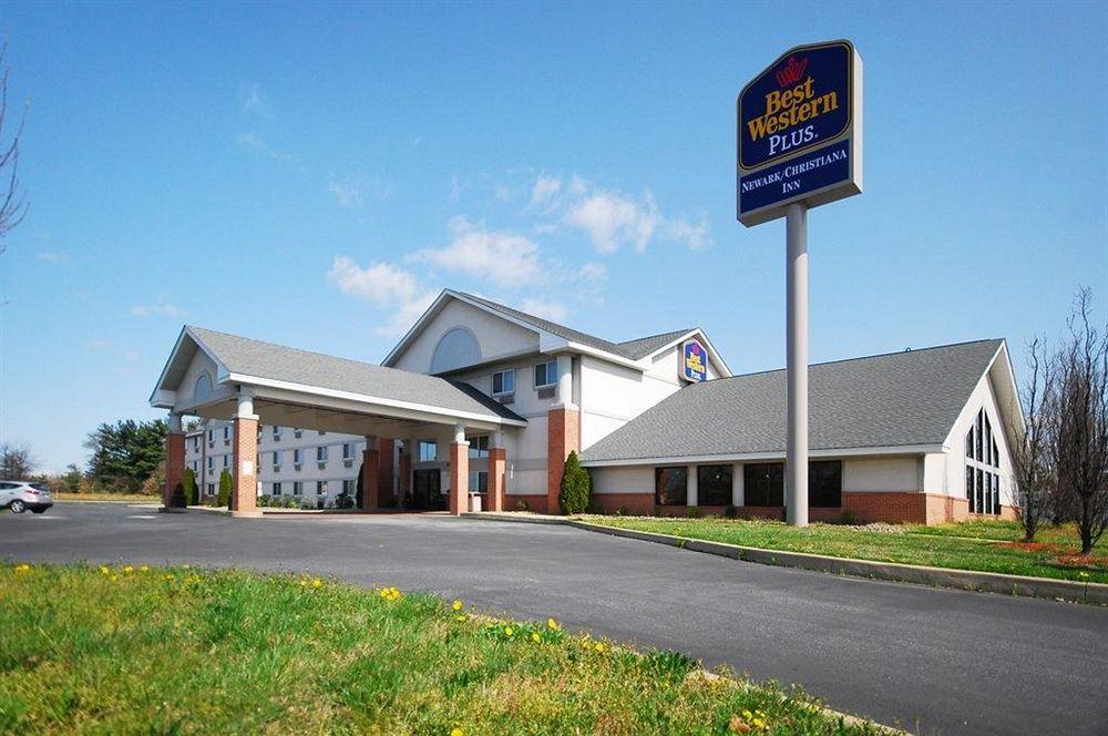 Hotel Western Newark/christiana Bear