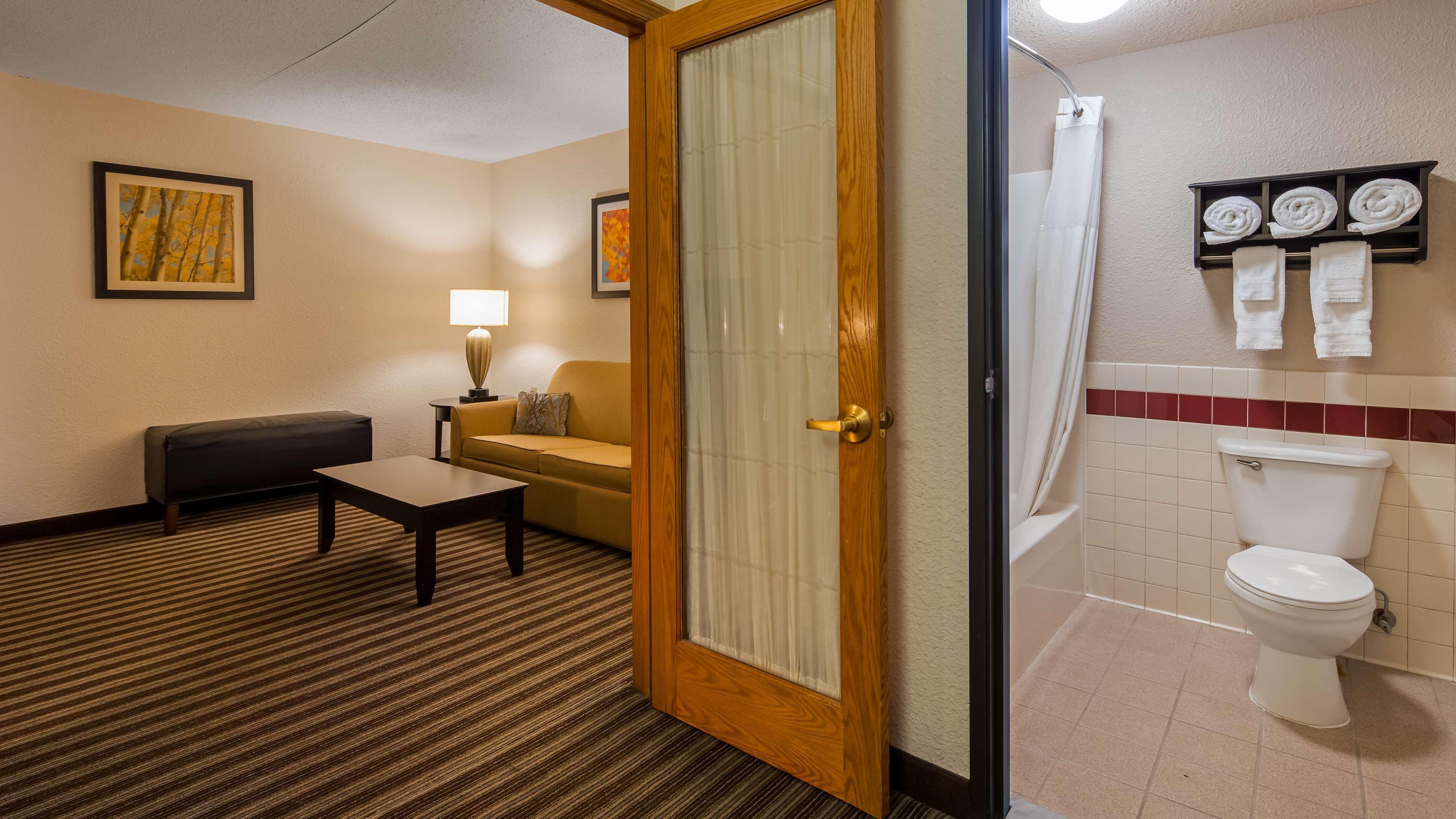 Hotel Western Newark/christiana