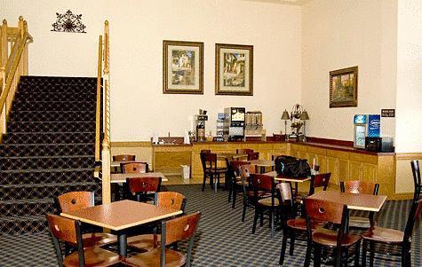 Hotel Western Newark/christiana 3*
