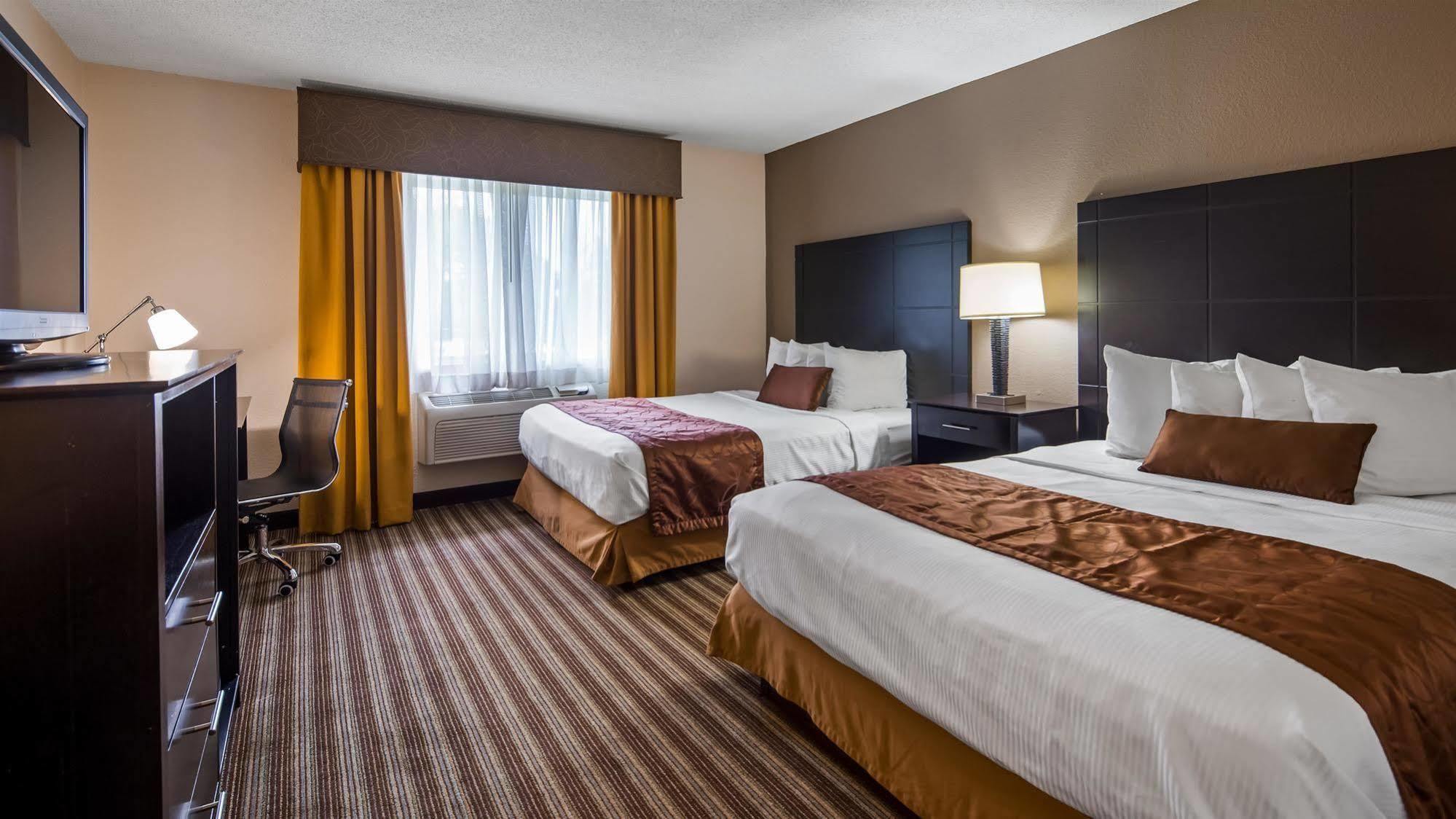 Hotel Western Newark/christiana