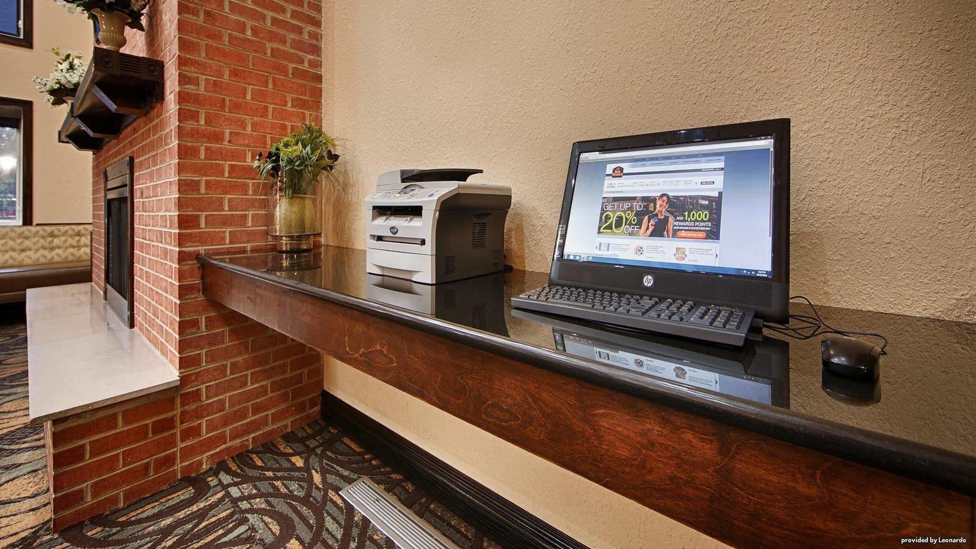 Hotel Western Newark/christiana Bear
